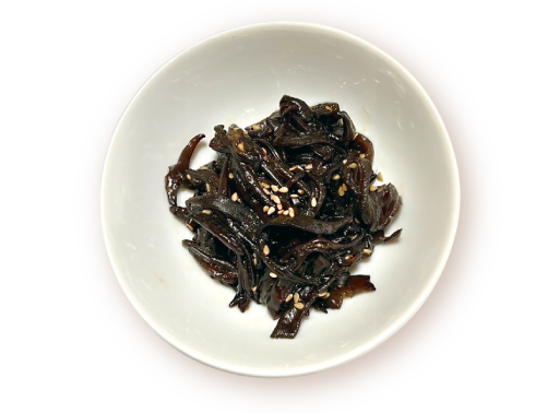 きくらげの佃煮