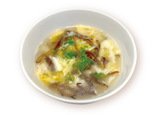 玉子スープ